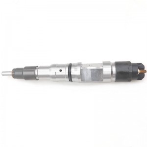 Dizeli Injector Fuel Injector 0445120202 Bosch for Man Tgs 18.440 24.440, 26.440 32.440, 35.440 Man Tgx 18.440 24.440, 26.440 127.6 L'Drge D