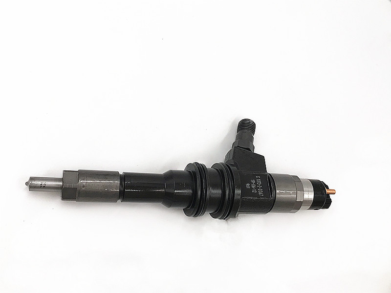 Diesel Fuel Common Rail Injector Assembly 0445120006 Compatible with Mitsubishi Engine 6m70 Me355278