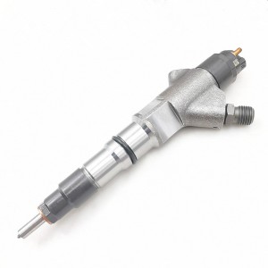 Dizilo Injector Fuel Injector 0445120153 Bosch ya Kamaz Engine Cummins P4 P6