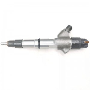Injektor Bahan Bakar Injektor Diesel 0445120062 Bosch untuk Mesin Fendt