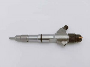 Injector connaidh Diesel Injector 0445120331 Bosch airson einnsean cladhach CATERPILLAR Perkins