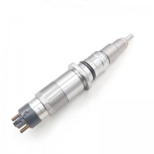 Дизельный инжектор Топливная форсунка Bosch 0445120060 для Daf CF 6,7 D, Gr165, Gr184, Gr210, 65, Евро 4, 5