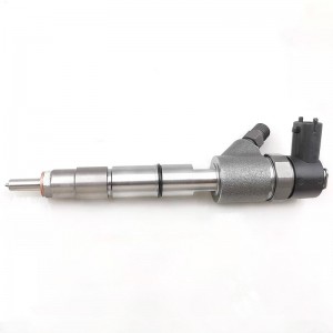Diesel Injector Fuel Injector 0445110661 Bosch per Man - Europa