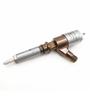 New Diesel Fuel Injector 2645A747 Common Rail Injector 320-0680 Compatible with Cat C6.6 C4.4 Engine 323D L Excavator