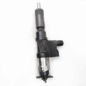 หัวฉีด Diesel Fuel Injector 095000-6395 Denso Injector ສໍາລັບ Gmc, Isuzu