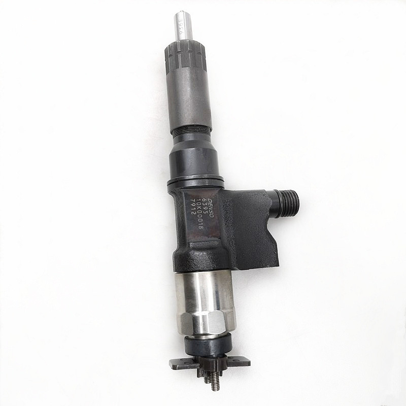 Diesel Injector Fuel Injector 095000-6395 Denso Injector for Gmc, Isuzu