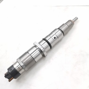 Diesel Injector Fuel Injector 0445120120 Bosch ho an'ny Ford Cargo 2632E/2932E/4432T/5032E VW Constellation VW Volksbus