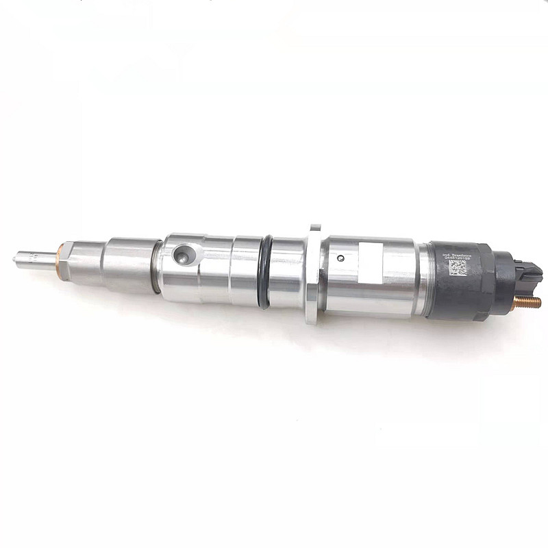 Diesel Injector Fuel Injector 0445120199 Bosch for Truck Cummins Isle340 Dongfeng Euro IV Engine