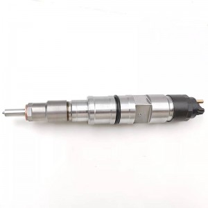 Injektor diesel Fuel Injector 0445120462 i pajtueshëm me injektorin Weichai Wp10h