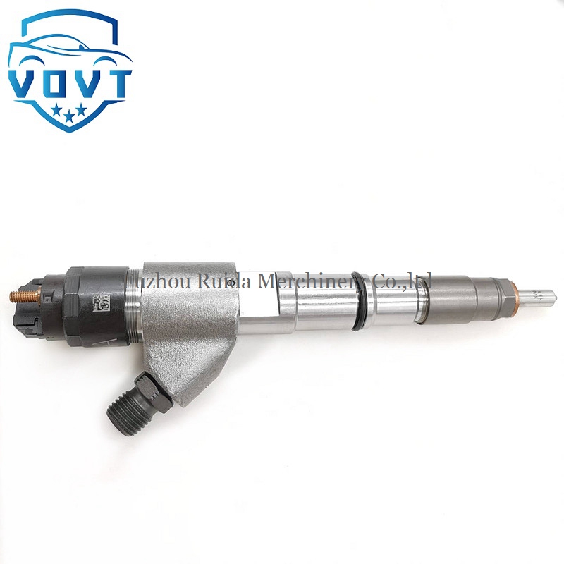 Common Rail Injector Diesel Injector 0445110777 for Kubota V2403 Engine for Diesel Engine Parts