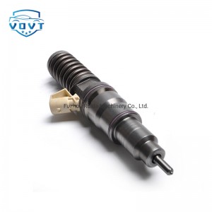 Bebe4c01101 Fuel Injector Diesel Compatible with Volvo 20440388 for Volvo FM12 Truck Engine