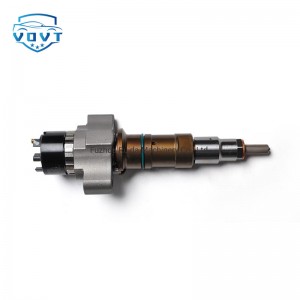 Common Rail Diesel Fuel Injector 4327072 Compatible for Cummins SL9.5 Engine
