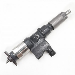 Diesel Injector Fuel Injector 095000-5351 Denso Injector សម្រាប់ Isuzu