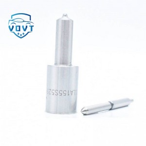 Kualitas Tinggi Bahan Bakar Diesel Injector Nozzle Dlla155s529 kanggo Deutz Tcd7.8 L6