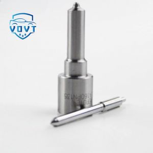 Nozzle Injektor Bahan Bakar Diesel Kualitas Tinggi Dlla160pn135
