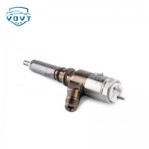 Diesel Injector 320-0677 Fuel Injector 2645A746 Injector Compatible with Caterpillar Cat C6.6 Engine 320dl Excavator