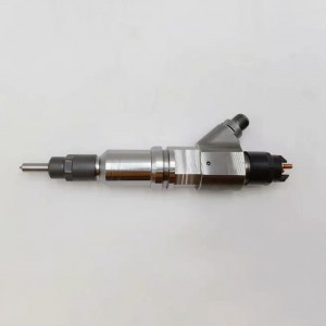 Diesel Injector Fuel Injector 0445120157 Bosch ສໍາລັບ Case Ih Axial-Flow (AF) ປະສົມປະສານ 8.7 Iveco Crossway, Magelys, Stralis, Trakker, Urbanway 8.7 New Holland