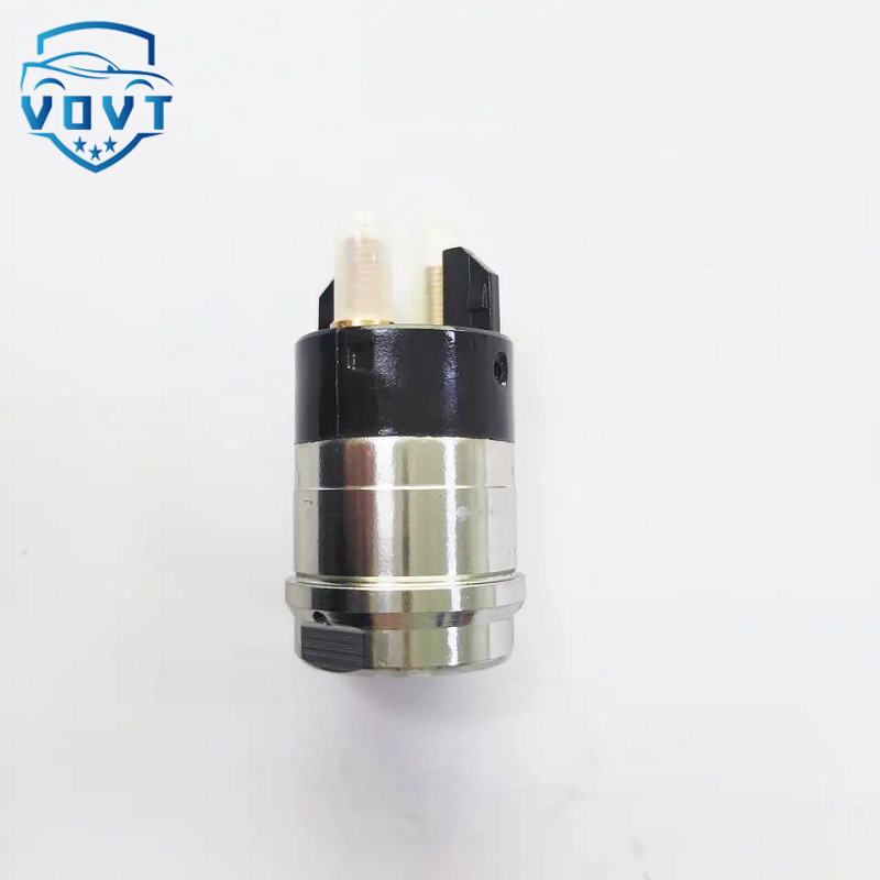 Common Rail fuel Injector Solenoid Valve F00RJ02703 សម្រាប់ម៉ាស៊ីនម៉ាស៊ូត