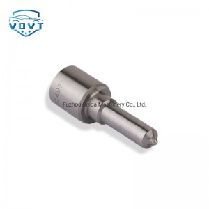 New Injector Nozzle Dlla139p1497 0433171923 ສໍາລັບນໍ້າມັນເຊື້ອໄຟ Injector 0445110251
