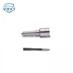 New Injector Nozzle Dlla153p1270 0433171800 for Fuel Injector 0445110155 0445110156 for Bosch Engine Parts