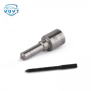 New Liwei Injector Nozzle Dlla143p2155 0433172155 OE 4988835 Bh1X9K526ca 570107999909 ສໍາລັບນໍ້າມັນເຊື້ອໄຟ Injector 0445120161 0445120204 ສໍາລັບເຄື່ອງຈັກກາຊວນ.