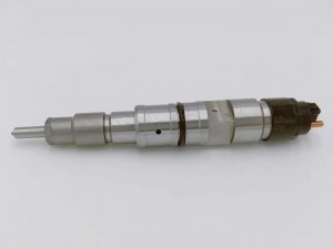 Injector dièsel Injector de combustible 0445120345 Bosch per a motor Volvo Excavator 350dlv Ec350d D8K