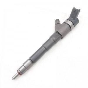 I-Diesel Injector Fuel Injector 0445110248 Bosch for F1CE0481, F1CE0481f, F1CE0481h, Sofim8140.43