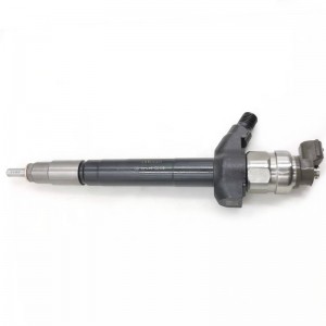Injector Shidaalka Naaftada 095000-7060 Denso Injector for Ford Transit, Ford Transit Tourneo, Difaaca Land Rover