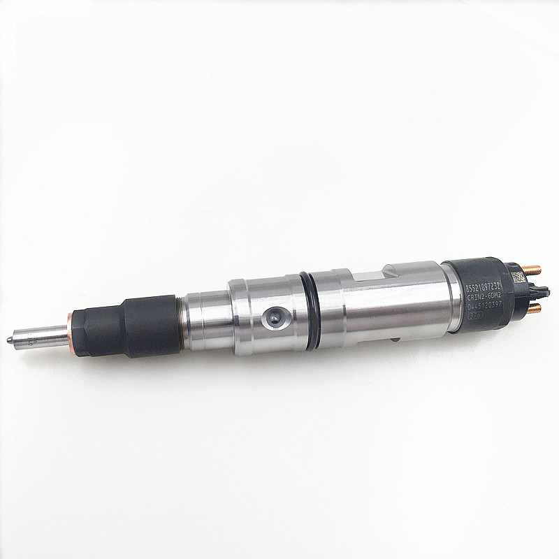 Diesel Injector Fuel Injector 0445120397 compatible with Bosch injector FAW J6 CA6DM2 /XICHAI