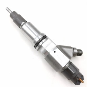Injektor dizelskega goriva Injektor goriva 0445120092 za Case New Holland FIAT Enginer
