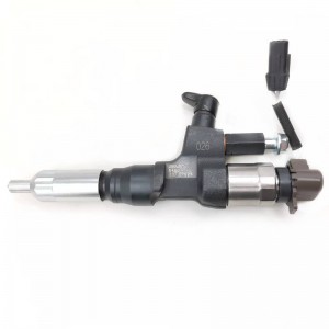 Diesel Injector Fuel Injector 095000-5460 Denso Injector for Hino