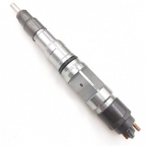 Diesel Injector Fuel Injector 0445120061 Bosch for Man TGA TGS TGX 10.5L D2066