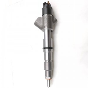 Dizilo Injector Fuel Injector 0445120107 Bosch for Nbe 6.2 Wdew (WEICHAI POWER CO.)