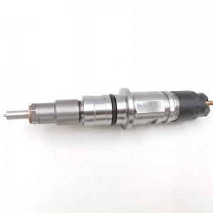 Diesel Injector Fuel Injector 0445120267 Bosch para sa Ford Cargo 1723 / 2423 / 2429 / 2623 / 2629 6.7L Isb L6 Engine