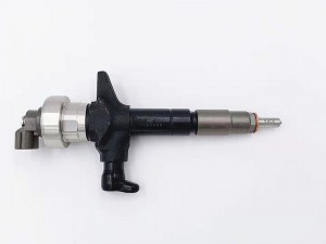 Diesel Injector Suluh Injector 8-98011604-1 Denso Injector pikeun 4jj1