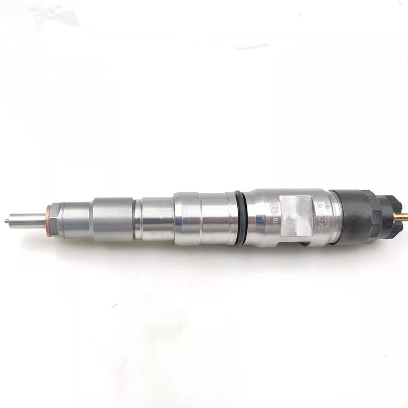 Diesel Injector Fuel Injector 0445120408 compatible with Bosch injector Case New Holland