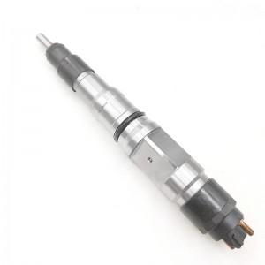 Diesel injektorea Erregai injektorea 0445120311 Bosch for Man Tgx 18.440 / 24.440 / 26.440 12.4 L D2676 I6 (Turbokargatua)