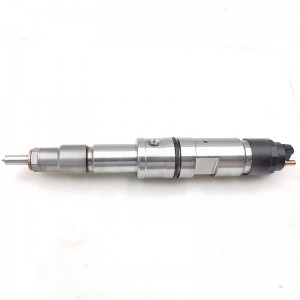 Dizilo Injector Fuel Injector 0445120571 yogwirizana ndi Weichai Engine