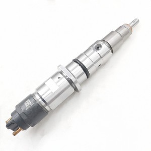 Diesel Injector Fuel Injector 0445120318 Bosch kanggo Mesin Komatsu Cummins