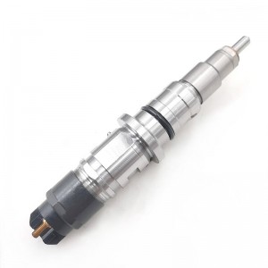 I-Diesel Injector Fuel Injector 0445120336 ihambisana ne-Bosch injector CUMMINS QSB 6.7