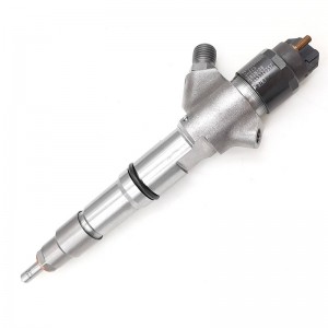 Injector dièsel Injector de combustible 0445120357 Bosch per a Case New Holland TRACTOR/ HOWO 615-Crs-EU4