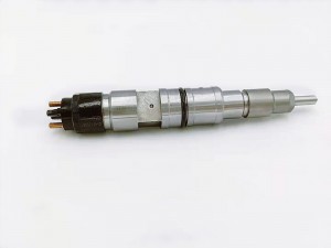 Injector connaidh Diesel Injector 0445120381 co-chòrdail ri inneal-stealladh Bosch Yuchai Machinery
