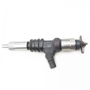 Diesel Injector Fuel Injector 095000-8621 Denso Injector ho an'ny Mitsubishi, Toyota