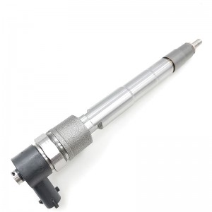 Diesel Injector Fuel Injector 0445110594 Bosch maka igwe eji arụ ọrụ / mmiri / igwe ọrụ ugbo / onye na-emepụta ihe.