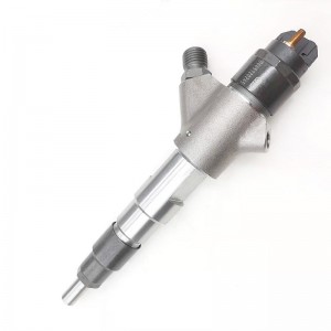 Diesel Injector Fuel Injector 0445120245 Bosch para sa Gaz Sadko Zmz-5231 4.67 L V8 Engine Mmz D245.7 4.75 L Turbodiesel Straight-4 Yamz-53442 4.43 L Turbodiesel
