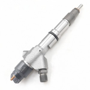 Abẹrẹ epo Diesel Injector 0445120170 Bosch fun Ẹrọ Weichai Wd10