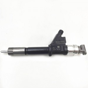 Diesel Injector Fuel Injector 095000-8100 095000-8871 Denso Injector for Zhongqi