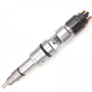 Diesel Injector Fuel Injector 0445120266 Bosch para sa Weichai Wp12 Engine