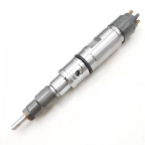 I-Diesel Injector Fuel Injector 0445120394 ihambisana ne-Bosch injector FAW Xichai 6DM2