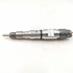 Diesel Injector Fuel Injector 0445120443 konpatib ak injector BMW 525 E60 / E61 2.5 L M57 I6